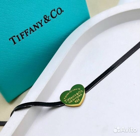 Браслет Tiffany для стильной