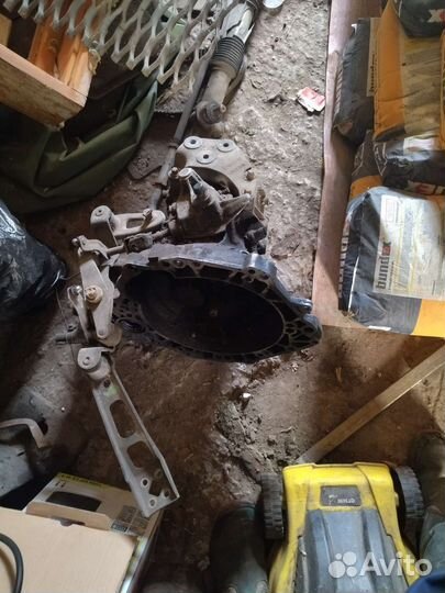 Кпп опель корса д