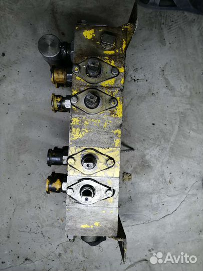 Гидрораспределитель