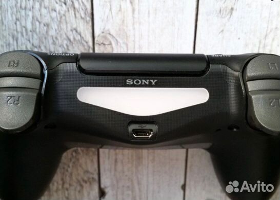 Геймпад джойстик DualShock 4 PS4 Оригинальный