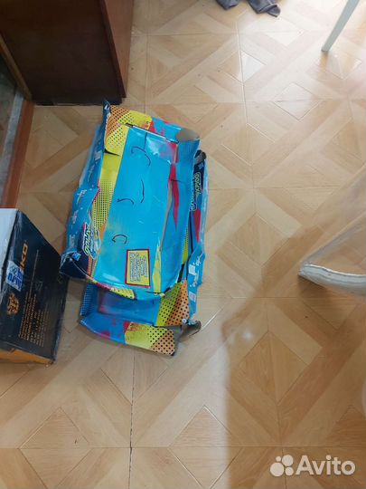 Водный бластер / водный пистолет Supersoaker XP100