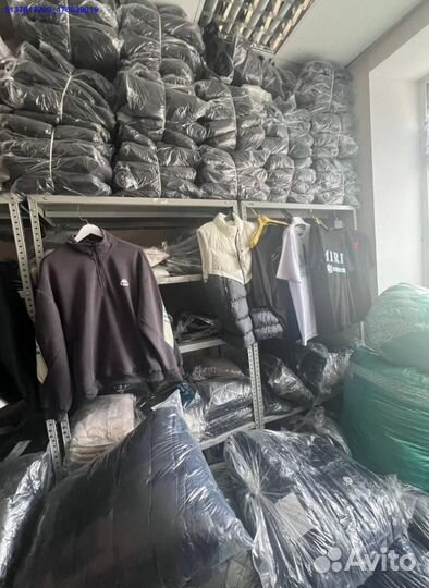 Одежда оптом