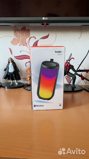 Jbl pulse 5 новая