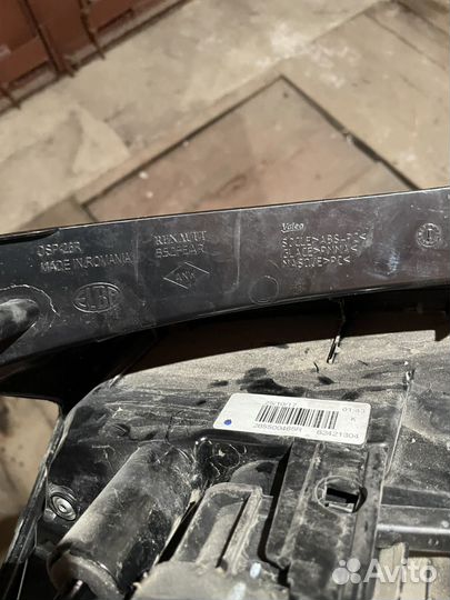 Фонарь задний правый reno sandero 2 рест