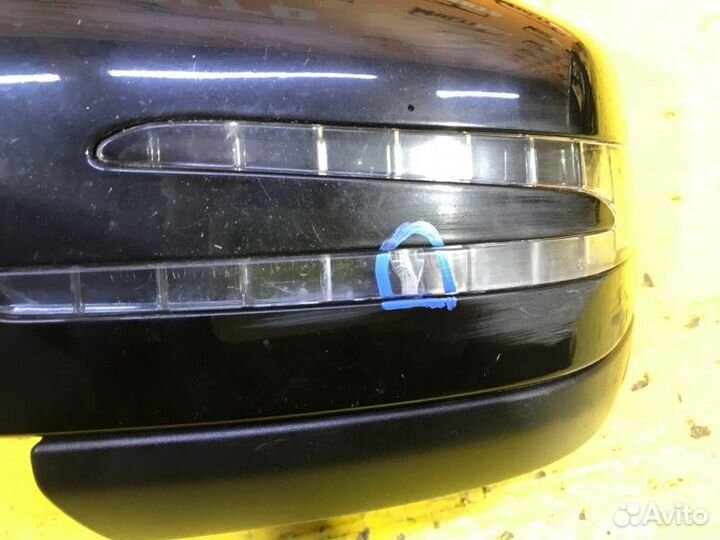 Крышка зеркала передняя левая Mercedes Ml W166