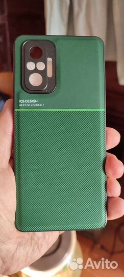 Чехол накладка для Redmi Note 10 Pro