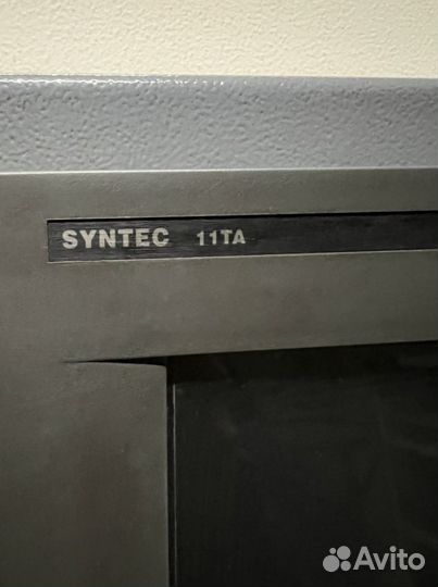 Автомат продольного точения с чпу HC-30N