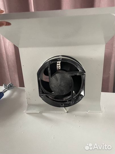 Пылесос для маникюра