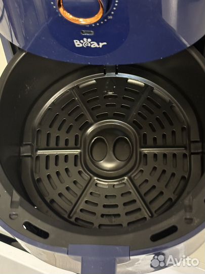 Аэрогриль bear QZG-B14D1