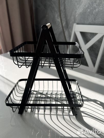 Фруктовница этажерка