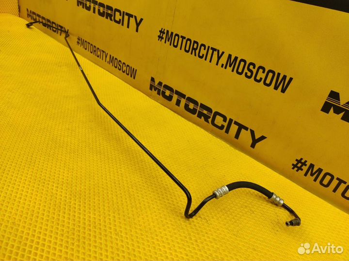 Трубки гидроподвески Mercedes-Benz W220 M113.991