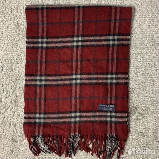 Шарф Burberry