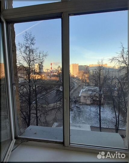 Оконная москитная сетка