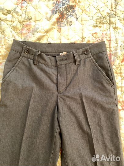 Школьные брюки