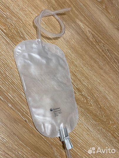 Coloplast мочеприемник