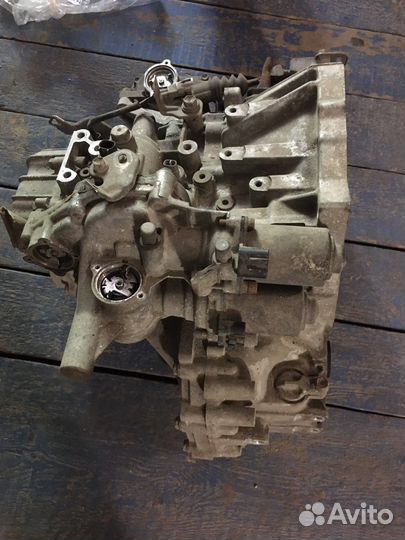 Кпп Робот Toyota auris
