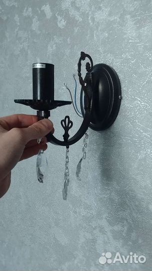 Настенный светильник бра