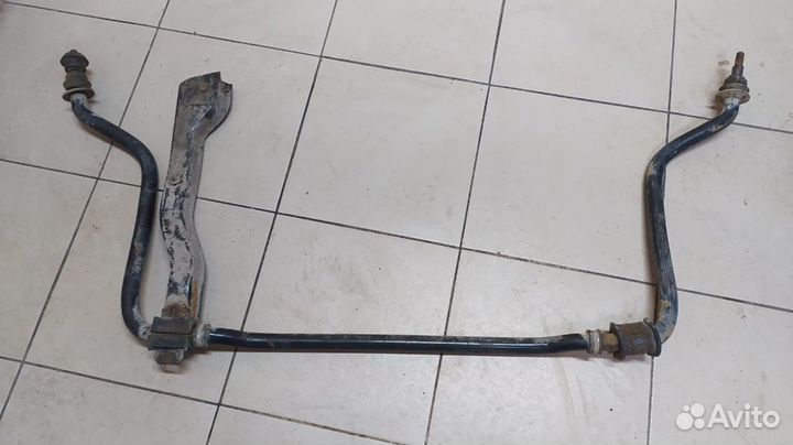 Стабилизатор передний Daewoo Matiz I