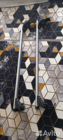 Багажник на крышу