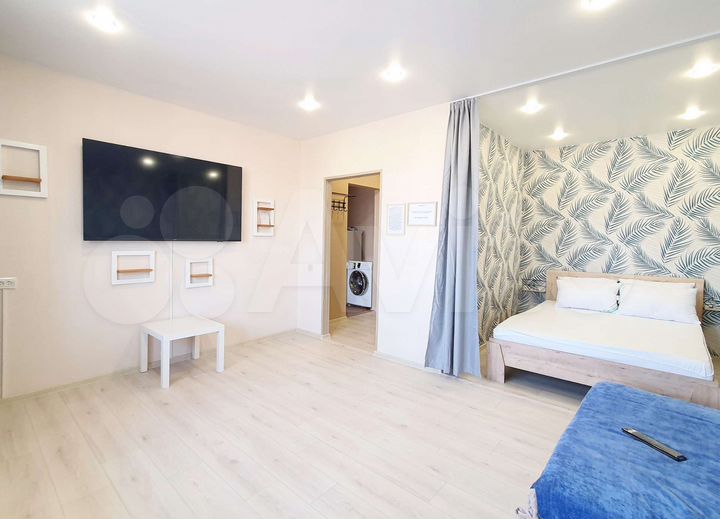 2-к. квартира, 44 м², 9/10 эт.