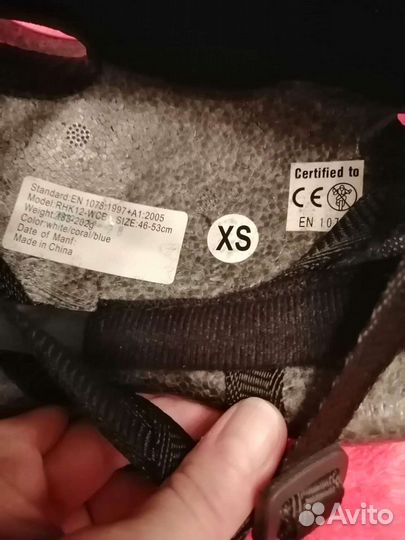 Продам шлем