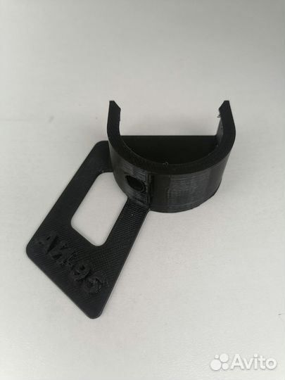 Держатель крышки бензобака Гранта, Приора