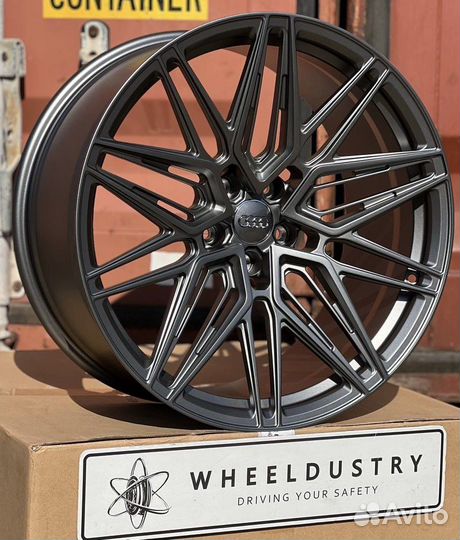 Кованые диски Vossen R20 Audi RS5