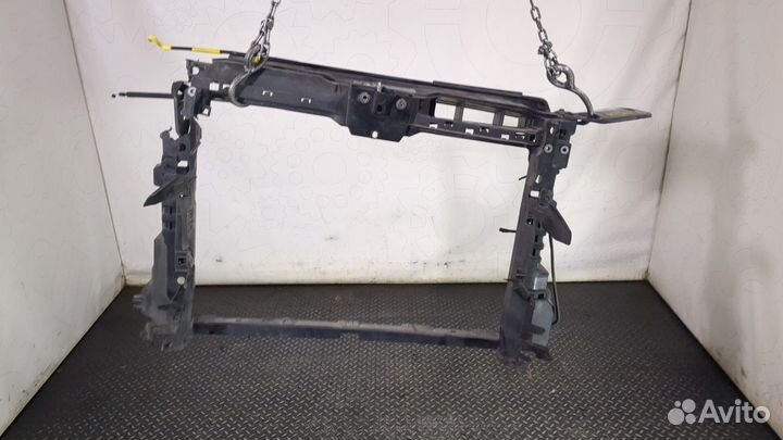 Рамка передняя Volkswagen Jetta 6, 2016