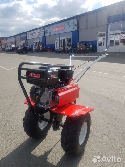 Мотоблок усиленный Brait мкр405W PRO 8лс