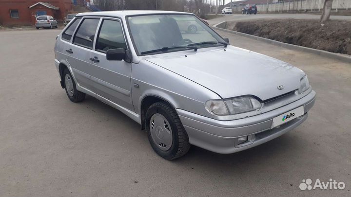 ВАЗ 2114 Samara 1.6 МТ, 2011, 222 222 км