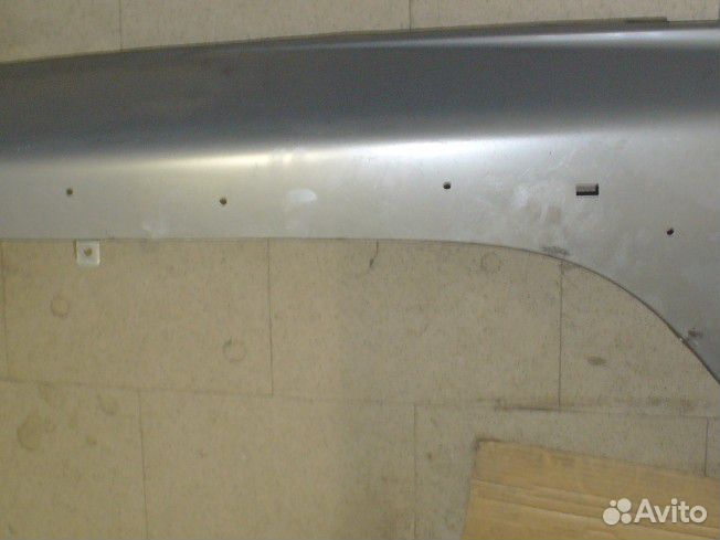 Крылья передние из стеклопластика