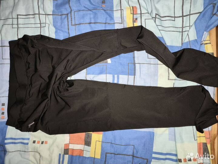 Компрессионные штаны