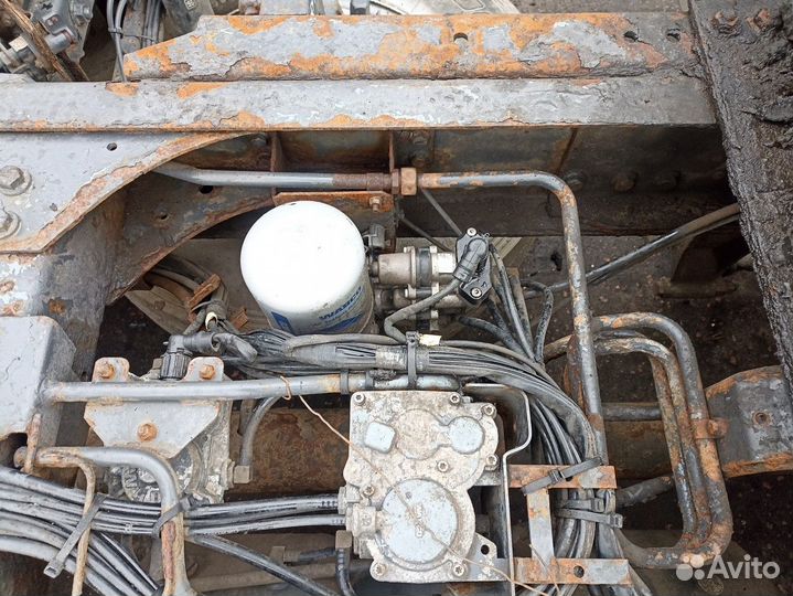 1681570 Осушитель воздуха Daf CF, Daf XF105