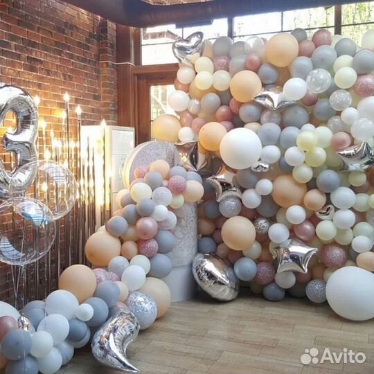 Электрический насос для воздушных шаров