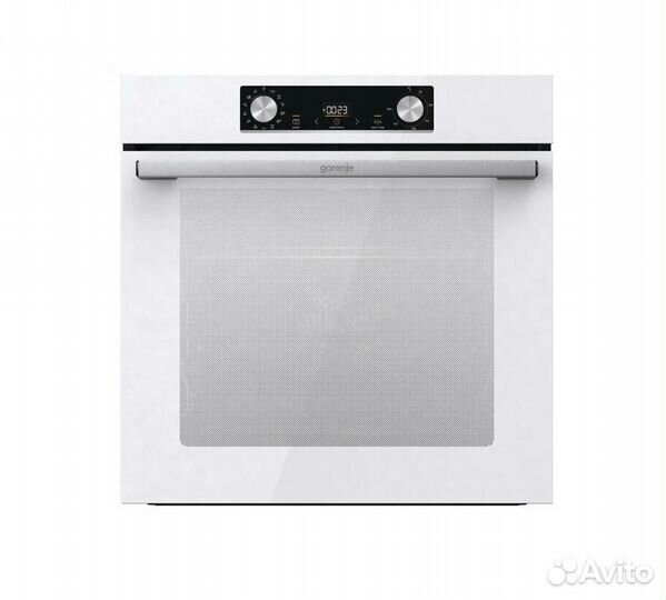 Духовой шкаф с функцией пара Gorenje