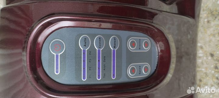 Массажер для ног электрический