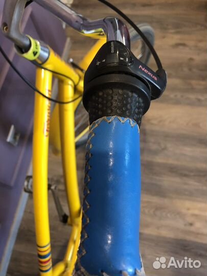 Велосипед дамский бу