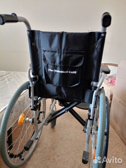 Инвалидная коляска