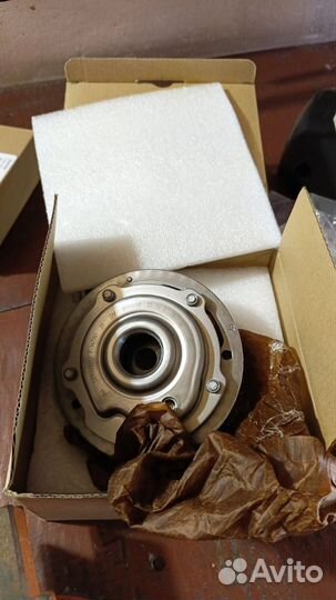 Впускной фазовращатель опель/шевроле 55568386