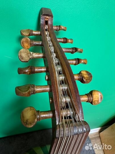 Арабский уд музыкальный инструмент Oud