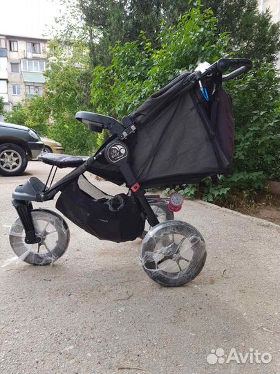 Коляска baby jogger