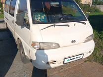 Hyundai H-100 2.4 MT, 2001, 230 000 км, с пробегом, цена 200 000 руб.