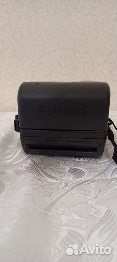Фотоаппарат polaroid
