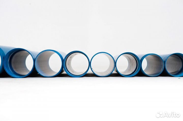 Трубы обсадные