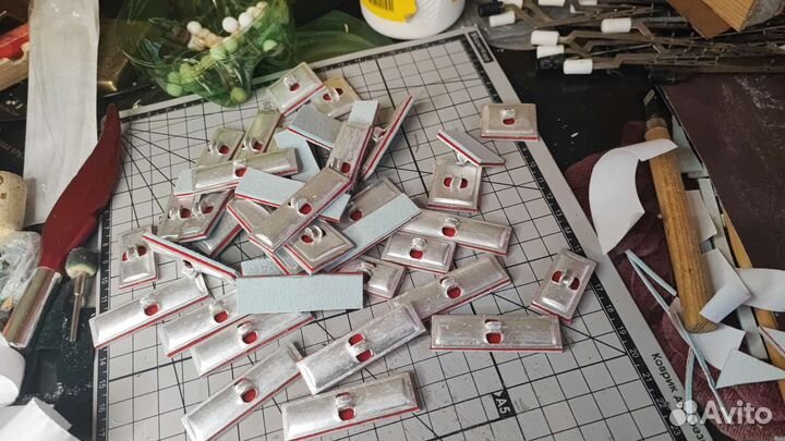 Ремонт гармони, баяна, аккордеона