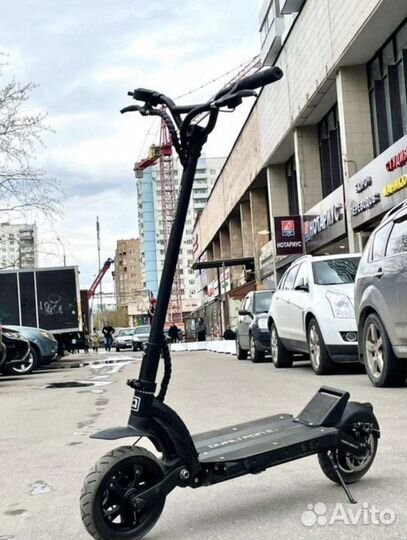 Электросамокат dualtron 2s