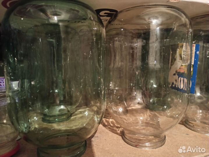 Банка стекло 3 литра