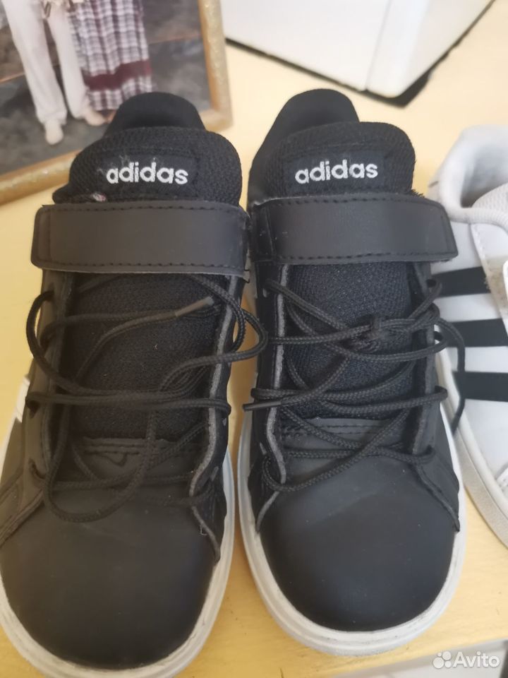 Кеды Adidas