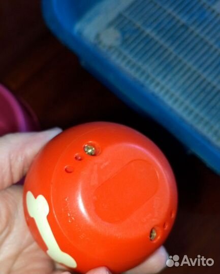 Коврик, поднос, миска, шарик