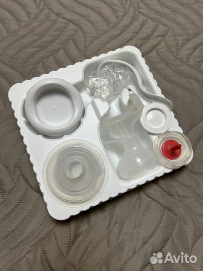 Молокоотсос ручной pigeon